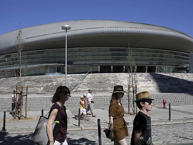 Der Eurovision Song Contest wird 2018 erstmals in Portugal ausgetragen. Der Musikzirkus zieht dafür in Lissabon in die Meo Arena am Ufer des Flusses Tejo ein.