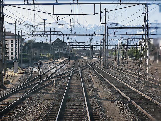 Bremsspuren im Schienenverkehr: Erstmals seit 2014 haben Reisende im Quartalsvergleich weniger Kilometer im Zug zurückgelegt als im Vorjahr