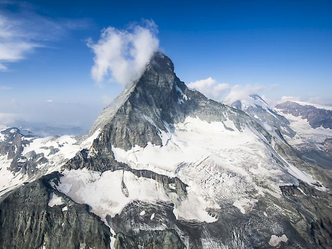 Für Songwriter Albert Hammond ist das Matterhorn der schönste Berg. (Archivbild)