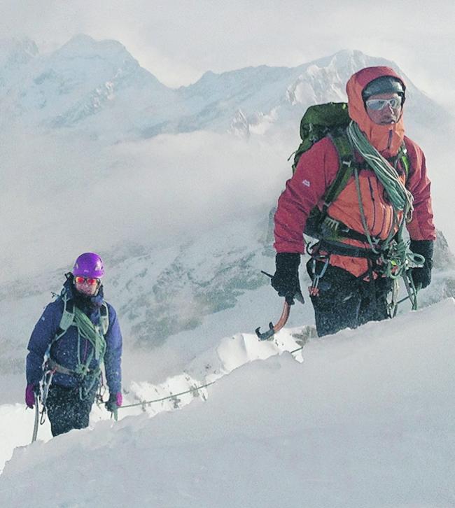Im Wallis wollen immer weniger die Ausbildung zum Bergführer absolvieren.