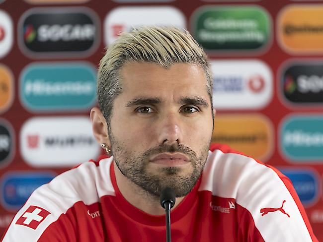 Valon Behrami kehrt voraussichtlich nach Italien zurück.