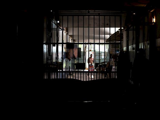 In den Gefängnissen in Venezuela gerät die Lage wegen katastrophaler Haftbedingungen zunehmend ausser Kontrolle. (Symbolbild)