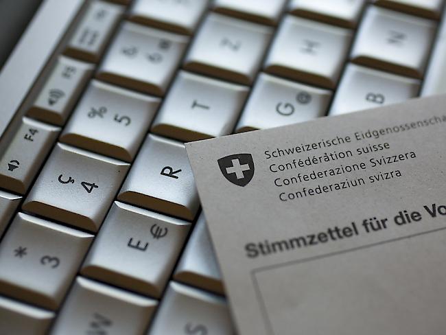 Die E-Voting-Lösung der Post soll bald im Kanton Thurgau zum Einsatz kommen. (Symbolbild)