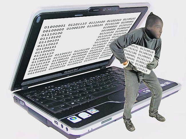 Internetkriminalität wird zunehmend zur Herausforderung für die Behörden.