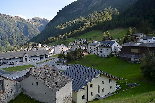 Das Dorf lebt vorwiegend vom Tourismus und der Landwirtschaft.