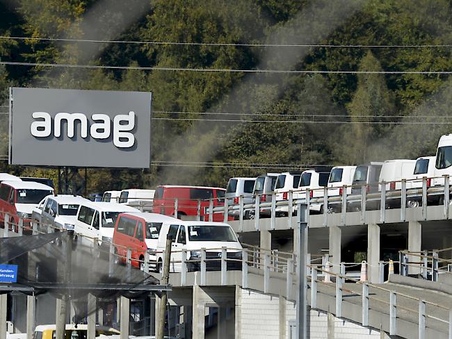 VW-Besitzer zeigen grosses Interesse an der Schadenersatzklage der Konsumentenschützer gegen den Generalimporteur Amag.