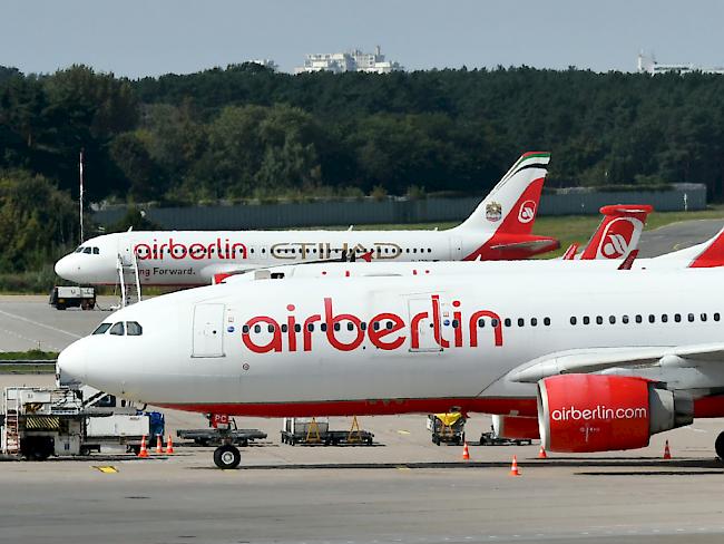 Air-Berlin-Aufteilung: An den Langstrecken hat kaum jemand Interesse. (Archivbild)
