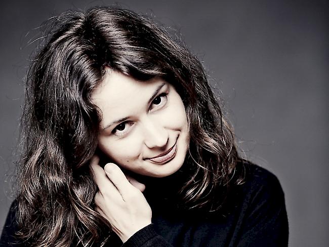 Die moldawisch-schweizerische Geigerin Patricia Kopatchinskaja ist Trägerin des Grand Prix Musik 2017. (Marco Borggreve)