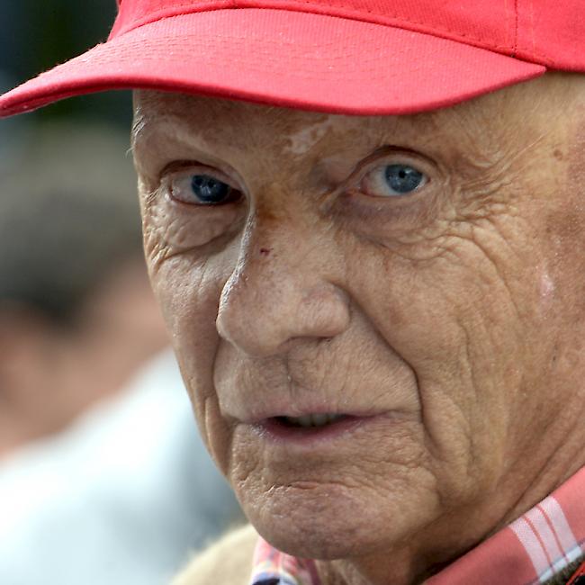 Niki Lauda kritisiert die Fahrweise von Sebastian Vettel