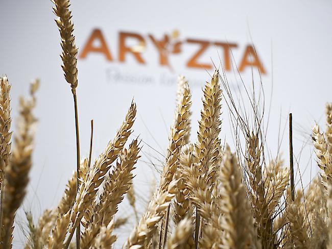 Der Backwarenkonzern Aryzta hat im abgelaufenen Geschäftsjahr 2016/17 mit einem Umsatz- und Gewinneinbruch gekämpft. (Archiv)