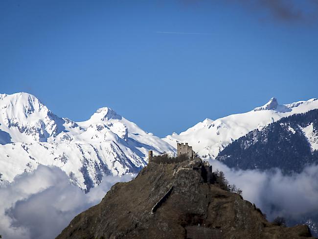 Die Tourismus-Branche erhofft sich von Olympischen Winterspielen neuen Schwung für den alpinen Tourismus. (Archiv)