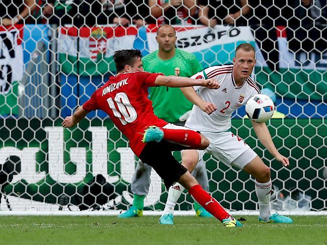 Spielt künftig nicht mehr für Österreich: Zlatko Junuzovic