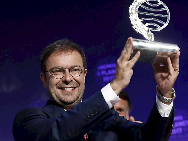 Der Spanier Javier Sierra erhält den renommierten Planeta-Literaturpreis.