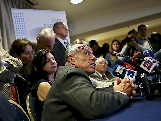 Der spanische Forensiker Aurelio Luna widerspricht den offiziellen Angaben Chiles zur Todesursache von Nobelpreisträger Pablo Neruda (1904-1973).
