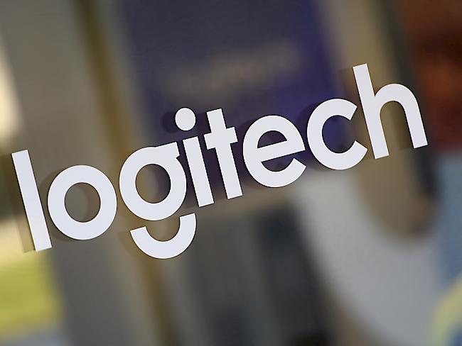 Der Hersteller von Computerzubehör Logitech hat in den ersten sechs Monaten seines Geschäftsjahres den Umsatz und den Gewinn deutlich gesteigert. (Archivbild)