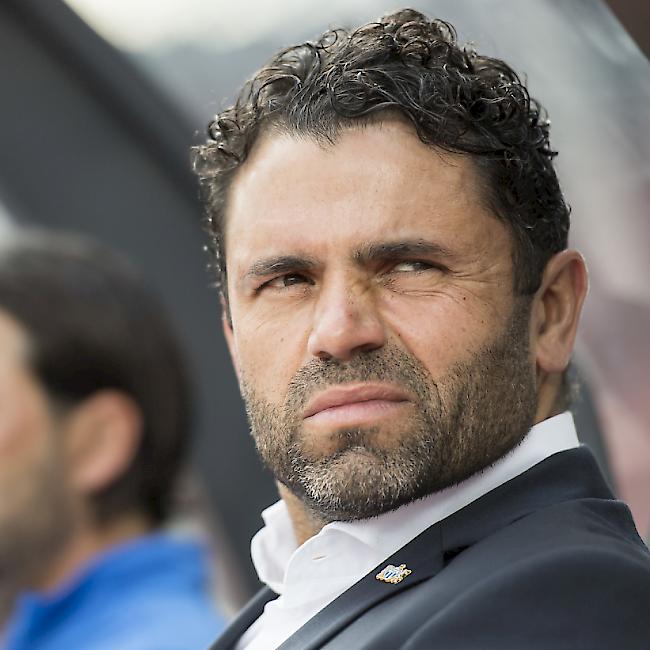 FCZ-Trainer Uli Forte will Stade Lausanne-Ouchy einen neuerlichen Coup im Cup verunmöglichen