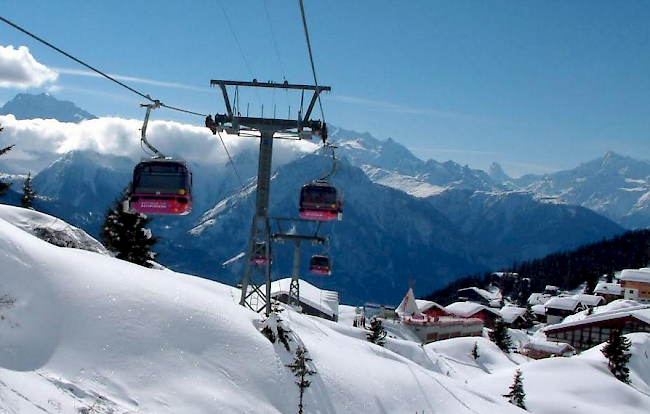 Die Talfahrt der Schweizer Bergbahnen der letzten Jahre ist im Geschäftsjahr 2016/17 zu einem Halt gekommen.
