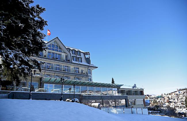 Entspannte Winterzeit im Belvédère Strandhotel & Restaurant