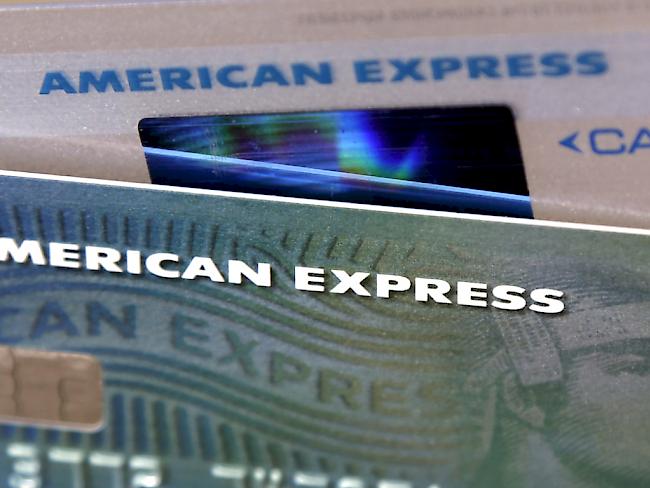 Die US-Bank American Express könnte in den USA von der vereinfachten Regulierung bei Banken profitieren. (Archivbild)
