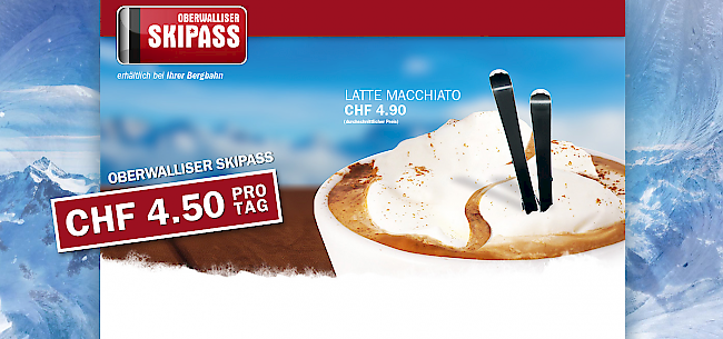 Teuerster Latte Macchiato der Schweiz?