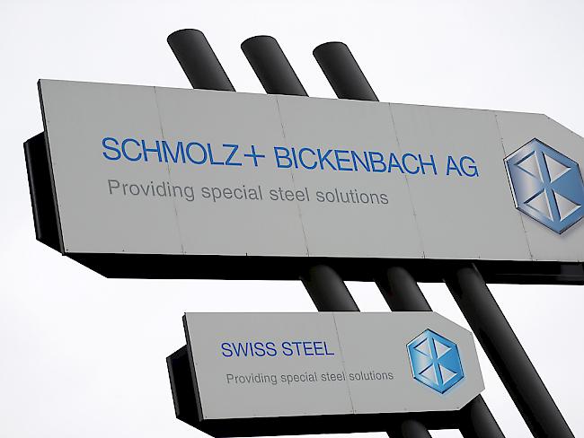 Schmolz+Bickenbach will sich mit dem Unternehmen Asco Industries zu einem Stahlriesen verschmelzen. (Archiv)