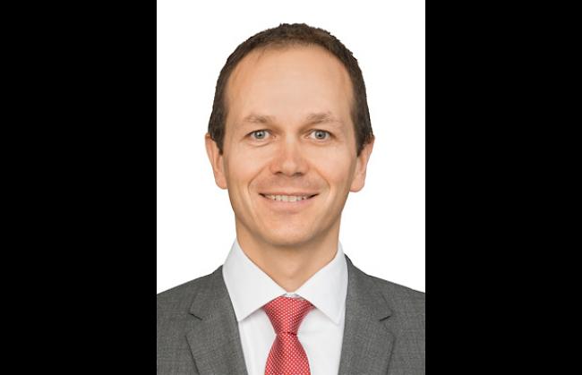 Fabian Zurbriggen ist neuer Präsident der SVP Saastal.