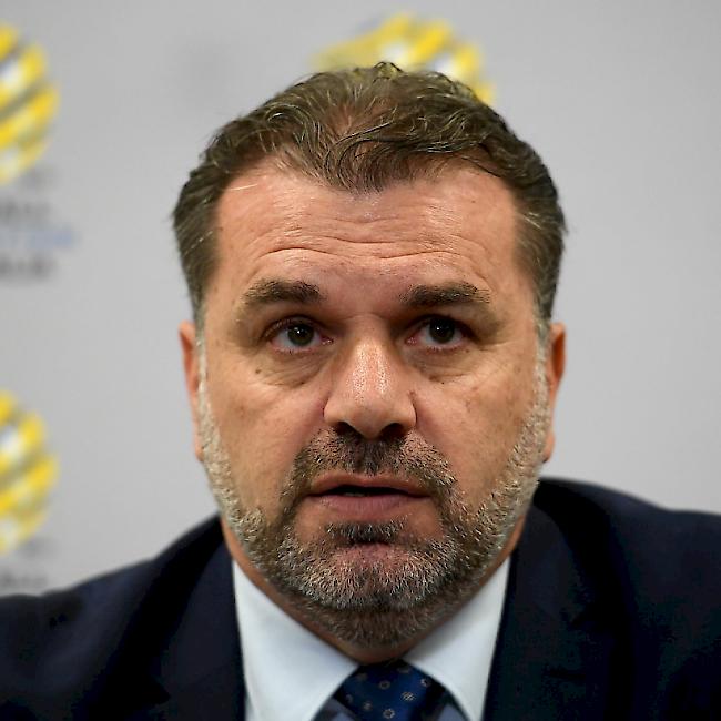 Gab seinen Rücktritt als Nationaltrainer Australiens bekannt: Ange Postecoglou