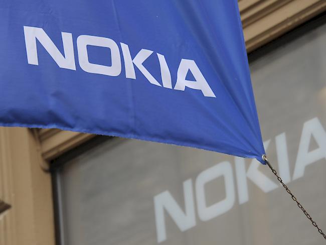 Ausnahme von der Regel: Nokia nimmt zu Marktgerüchten Stellung und dementiert eine Übernahme von Juniper. (Archivbild)