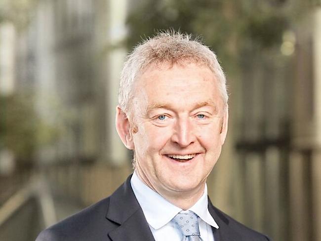 Der neue Verwaltungsratspräsident von Edelweiss Air: Swiss-Chef Thomas Klühr.
