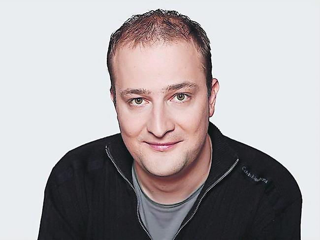 Radiomann Michael Brunner.