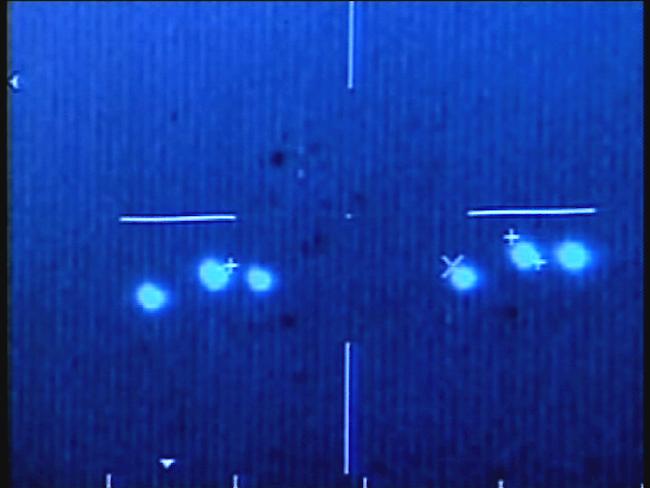 Sind das UFOs? Das Pentagon hatte jahrlang ein Programm, welches Berichten nach UFOs nachging. (Archiv)