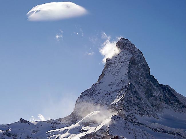 Es ist kein Klischee, dass die Schweiz im Ausland vor allem für ihre Berge bekannt ist. Gemäss einer aktuellen Studie prägen sie das Image der Schweiz am meisten. (Archiv)