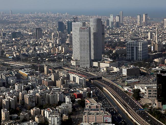 Mehr Flüge nach Tel Aviv bringt der Stadt und dem Land Israel mehr Touristen. (Symbolbild)