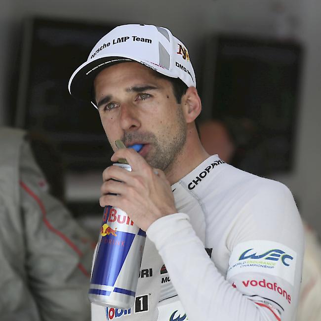 Neel Jani wird sich künftig wieder voll auf die Langstrecken-WM konzentrieren