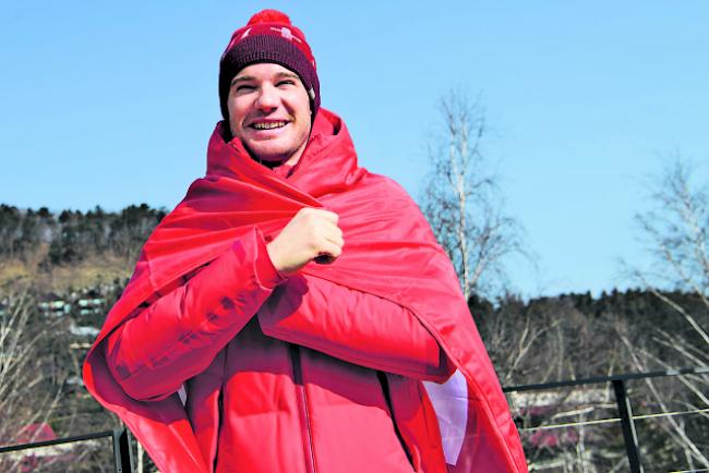 Medaillen-Hoffnung. Dario Cologna gehört im Skiathlon zu den grossen Favoriten.