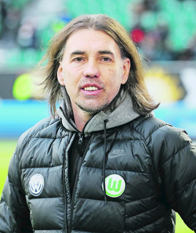 Am Montag hat Martin Schmidt überraschend bekannt gegeben, das Traineramt in Wolfsburg zur Verfügung zu stellen.