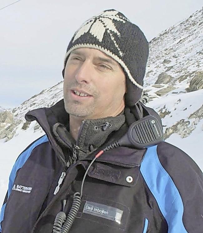 Daniel Imboden, Schneemeister.