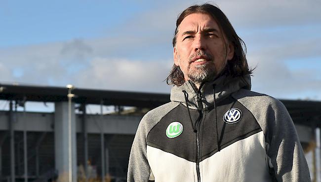 Martin Schmidt ist nicht mehr Trainer des VfL Wolfsburg.
