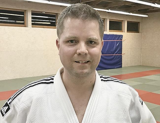 Christoph Jossen ist Präsident des Judoclubs.