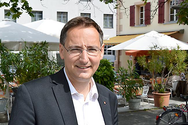 Thomas Egger: «Mein Ja im Nationalrat war ein strategischer Entscheid.»
