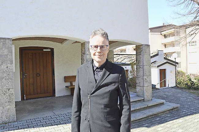Pfarrer Tillmann Luther: «Die Leute wollen wie in einem guten Drama bewegt werden.»