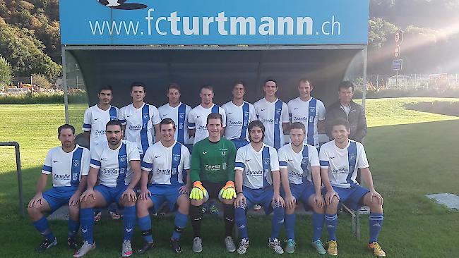 Der FC Turtmann steht vor einer ungewissen Zukunft.