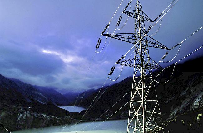 «e-can suisse» garantiert der Community, dass ihr Stromverbrauch aus einer simultanen Produktion aus Schweizer Wasserkraftwerken gedeckt wird.