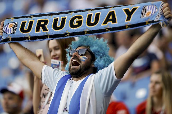 Uruguay und seine Fans haben allen Grund zur Freude.