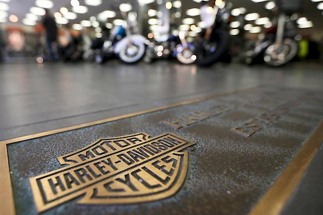 Handelsstreit. Der Motorradhersteller Harley-Davidson wird wegen der EU-Vergeltungszölle auf amerikanische Waren einen Teil seiner Produktion aus den USA verlagern.