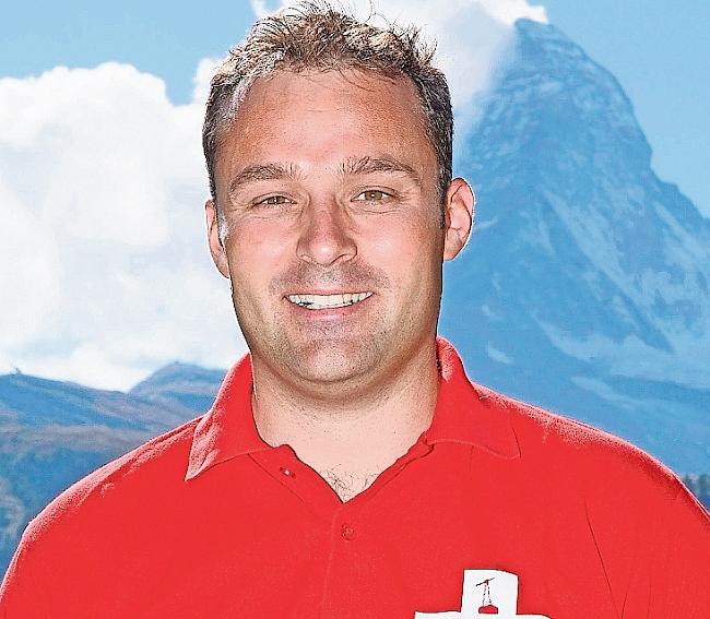 Kurdirektor Daniel Luggen verteidigt die Marke  Matterhorn.