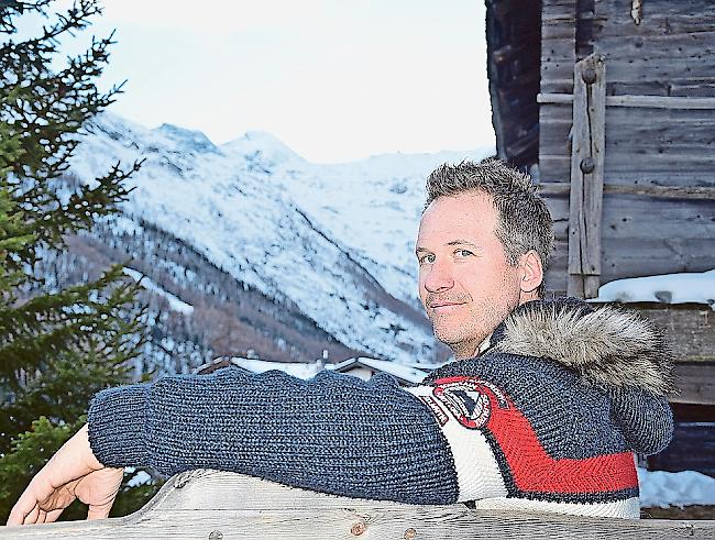 Michel Burgener arbeitet seit 17 Jahren als Physiotherapeut bei Swiss-Ski.