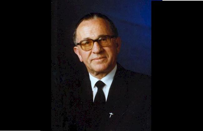 Pfarrer Josef Pfaffen