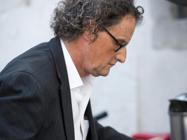 Grünen-Nationalrat und Badener Stadtammann Geri Müller (Archiv)