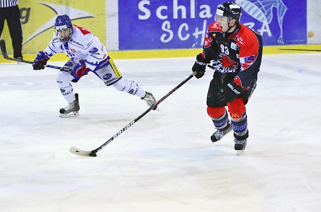 «Mit Emotionen im Spiel zeigen wir unser bestes Eishockey.»